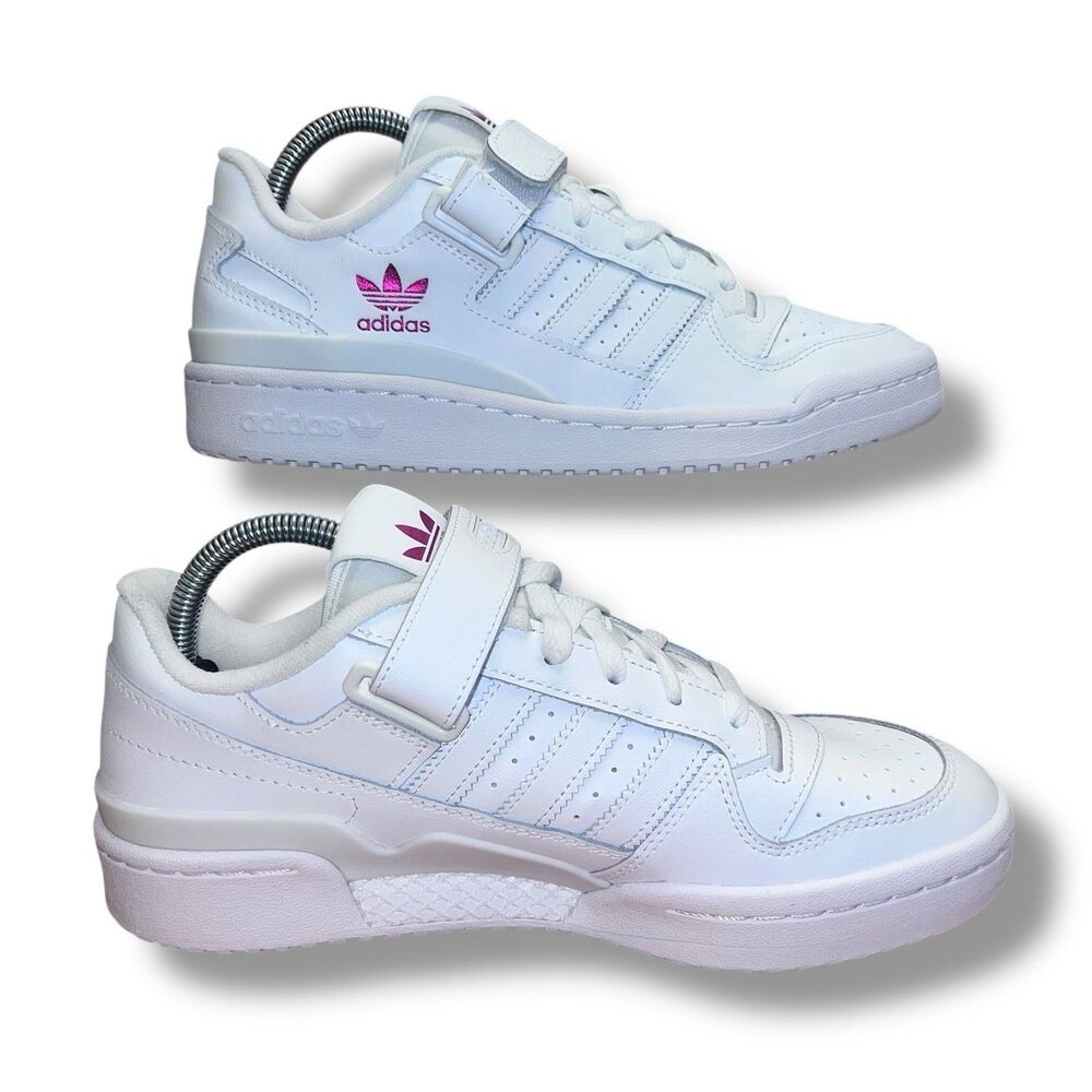 Adidas Forum Low Womens 9 Shoes - Picture 4 of 15